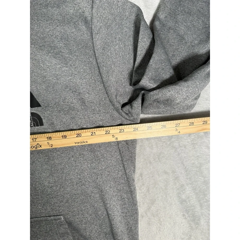 The North Face Hoodie Men's XL Grey Mountain Athletics Performance Pullover